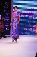 Sania Mirza Walks The Ramp at IIJW 2015 Photos
